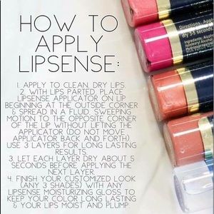 SeneGence Makeup - NEW! Dawn Rising LipSense! SeneGence Makeup - NEW! Dawn Rising LipSense!